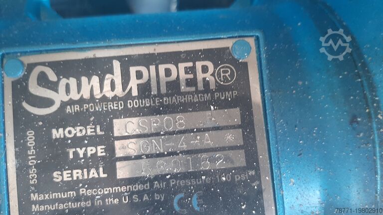 Nagelneuer Siebreiniger Systronic sys 153/2