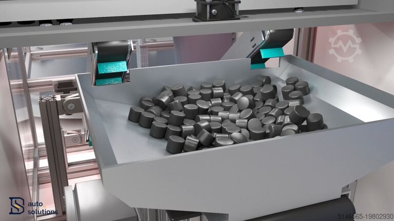 Pick & Place – Feeding – Handling DS auto-solutions DS Place