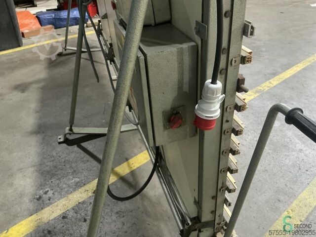 Vertical panel saws Holz-her 1987 Holz-her 