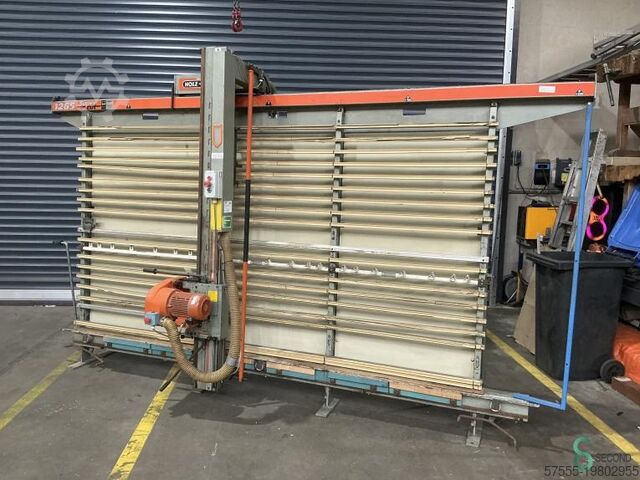 Vertical panel saws Holz-her 1987 Holz-her