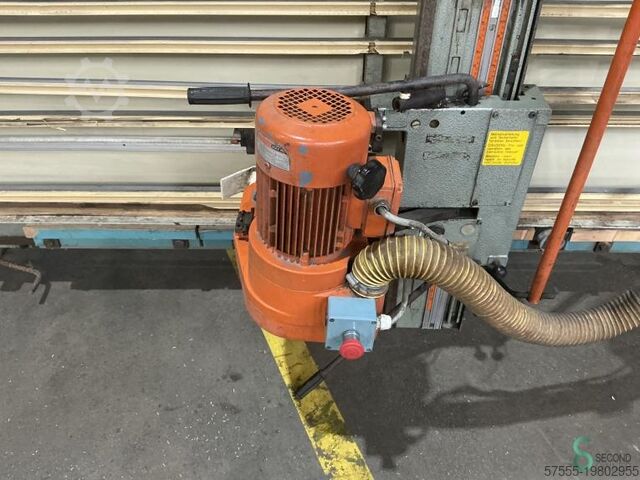 Vertical panel saws Holz-her 1987 Holz-her