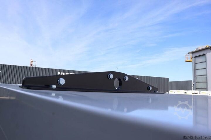 Aggregat Pramac GPW60I/FS5 Valid inspection, *Guarantee! Diesel, 6