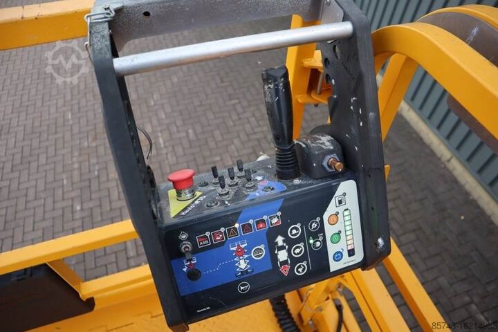 Scissor lift Haulotte HS15EPRO Valid Inspection, *Guarantee! Full Electr