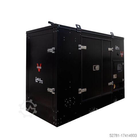 Generator set Scania DC16 - Genset 605 kVA St5 SuperSilent - DPX-21011