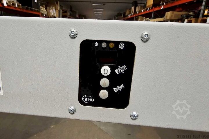 Strapping machine SMB 2009 SMB AMPAG SPRINT
