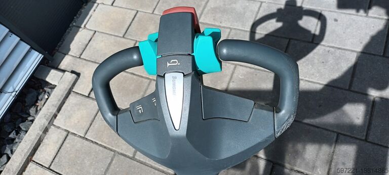 Pallet Stackers Jungheinrich EJC110