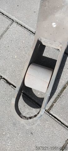 Pallet Stackers Jungheinrich EJC110