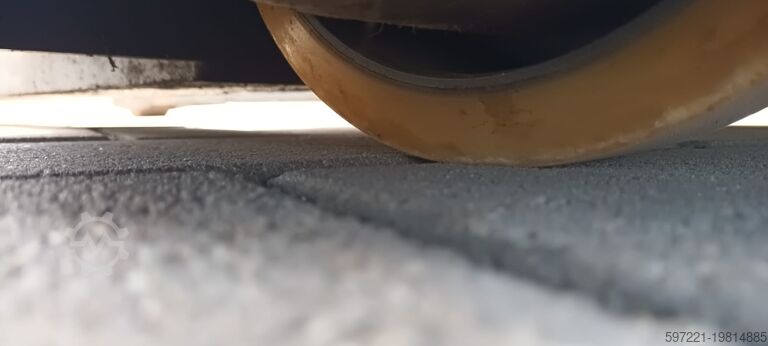 Pallet Stackers Jungheinrich EJC110