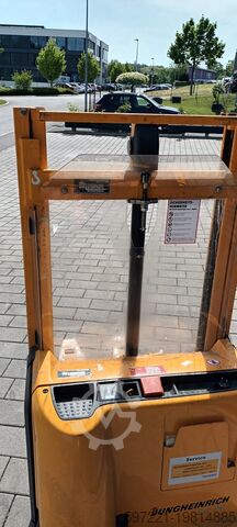 Pallet Stackers Jungheinrich EJC110