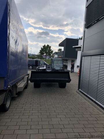 Telehandler Fixed Bobcat TL470