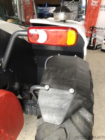 Telehandler Fixed Bobcat TL470