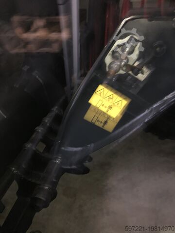 Telehandler Fixed Bobcat TL470