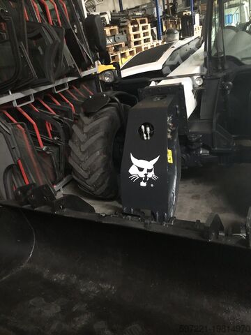 Telehandler Fixed Bobcat TL470