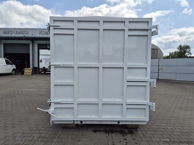 Press container Compoman K1812/20 / PRESS CONTAINER / 20M3
