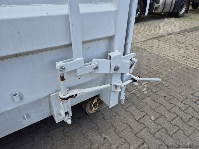 Press container Compoman K1812/20 / PRESS CONTAINER / 20M3