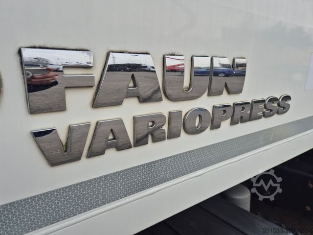 Garbage truck Iveco Stralis 330 EEV