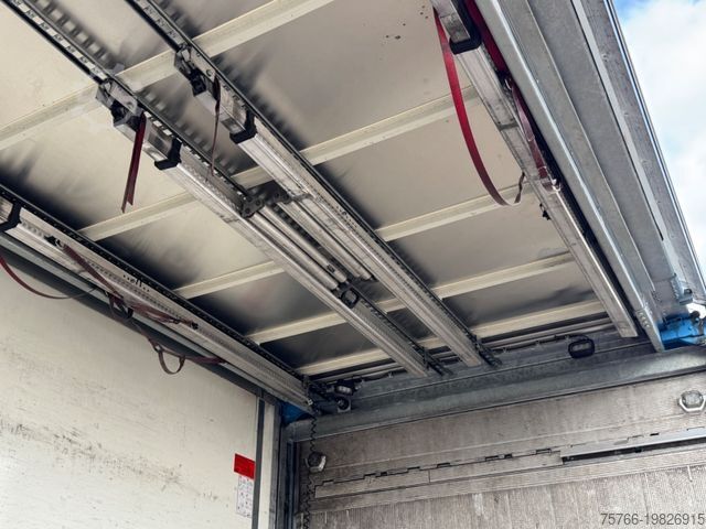 Beverage truck MERCEDES-BENZ ACTROS 2540 L/ 2 x LBW / LENKACHSE / KOMPLETTZUG