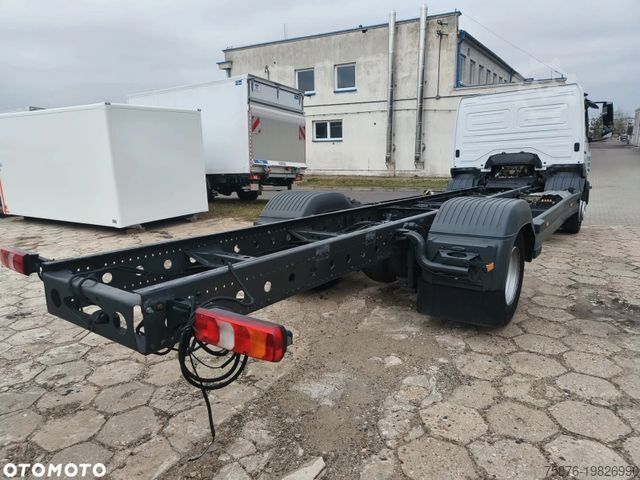 Special purpose truck MERCEDES-BENZ Atego