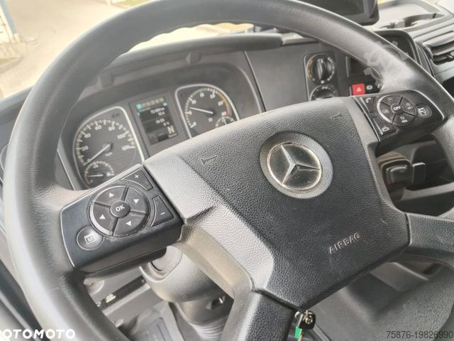Special purpose truck MERCEDES-BENZ Atego