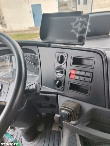 Special purpose truck MERCEDES-BENZ Atego