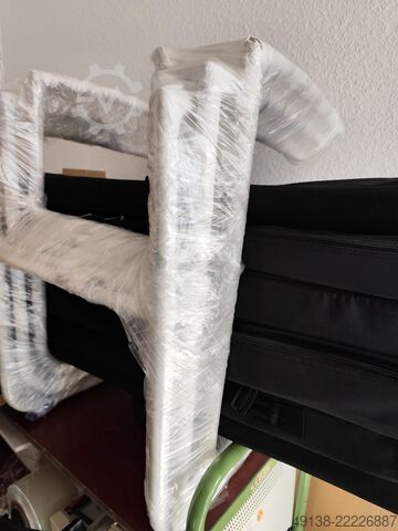 6 x Freischwinger Bürostuhl Bürostühle  