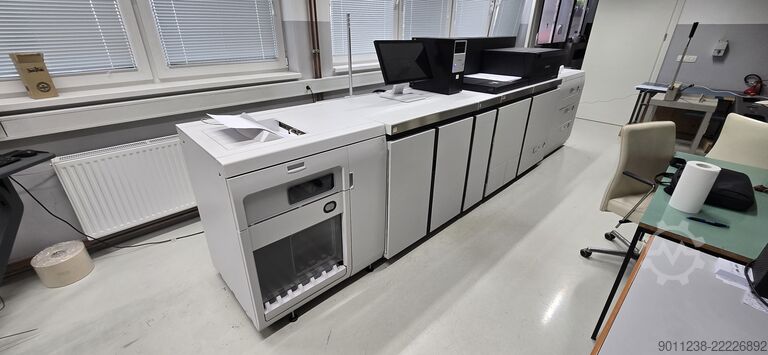 Digital print machine Canon imagePRESS V1350