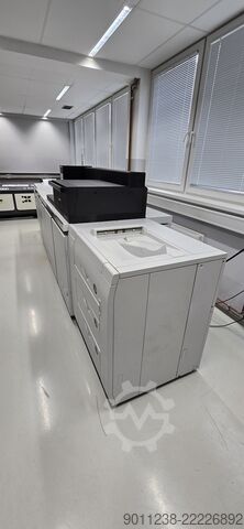 Digital print machine Canon imagePRESS V1350