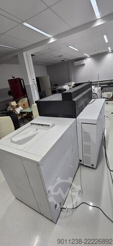 Digital print machine Canon imagePRESS V1350