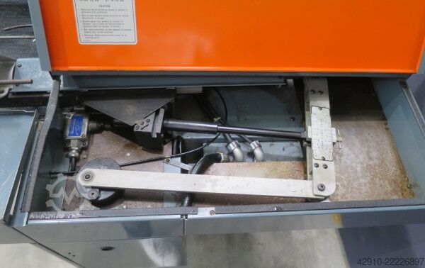 Honmaschine SUNNEN MBB 1690 G