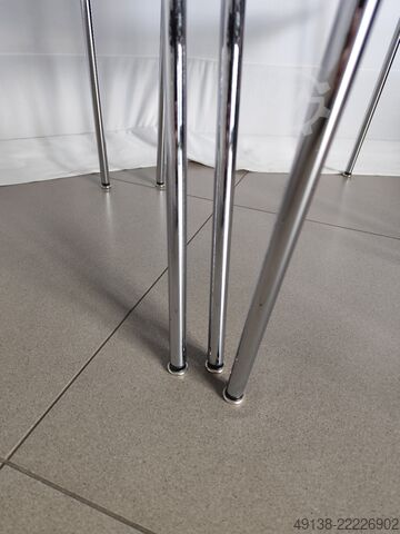 Bürostühle, Objekt- Veranstaltungsstühle THONET S 360 F - DELPHIN DESIGN