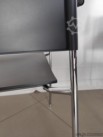 Bürostühle, Objekt- Veranstaltungsstühle THONET S 360 F - DELPHIN DESIGN