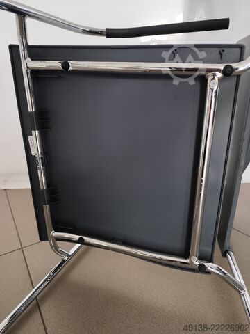 Bürostühle, Objekt- Veranstaltungsstühle THONET S 360 F - DELPHIN DESIGN