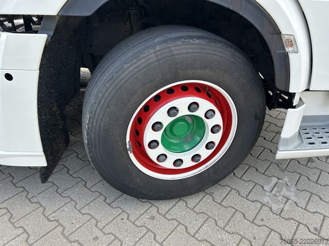Standard-SZM DAF XF 480 FT Super Space Cab / 475 dkm / Euro 6E /...