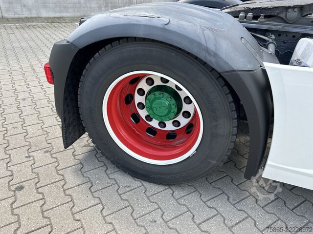 Standard-SZM DAF XF 480 FT Super Space Cab / 475 dkm / Euro 6E /...