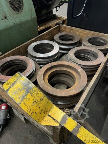 Profile bending machine Roundo R4