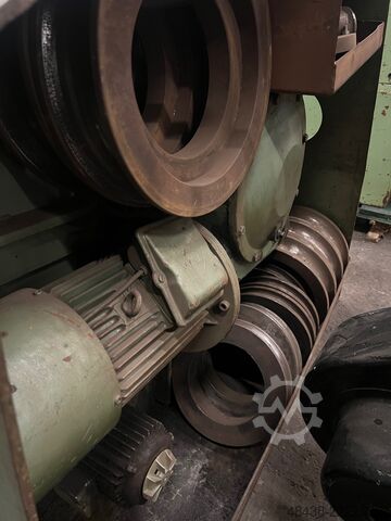 Profile bending machine Roundo R4