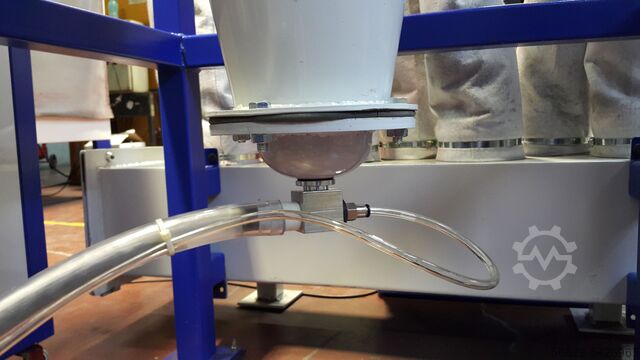 ✅MONO-CYCLONE Dust Extraction systems PROTON MC 9