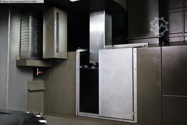 Vertical Turret Lathe - Single Column HANKOOK VTC 200 E