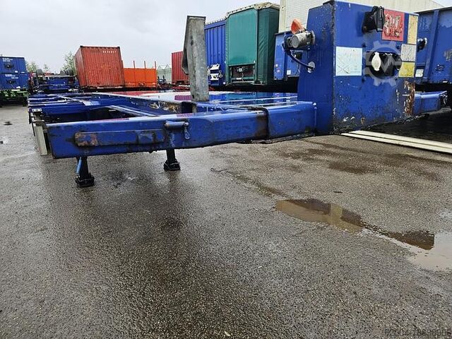 Container transport Renders ROC 12 27 CC | x steering | bpw drum | all conn...