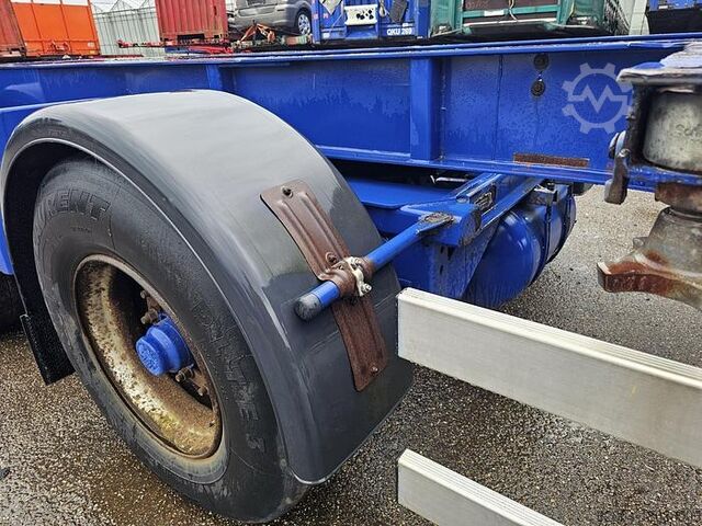 Container transport Renders ROC 12 27 CC | x steering | bpw drum | all conn...