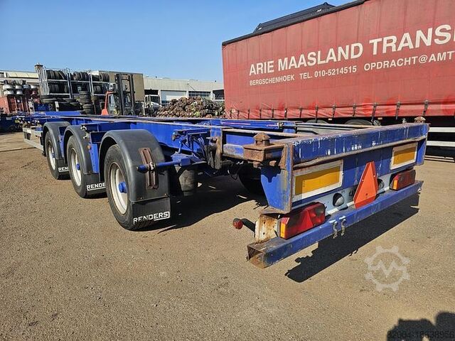Container transport RENDERS ROC 12 27 CC | x steering | bpw drum | all conn...