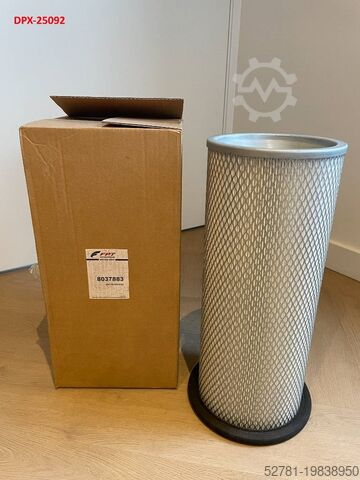 Baumaschine Restproducten Surplus items