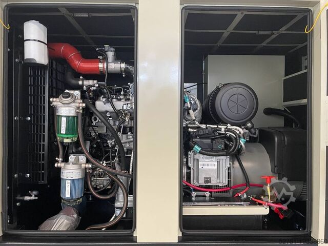 Aggregat Yunnei DEF30CAA5 - 60 kVA Stage V - DPX-19884