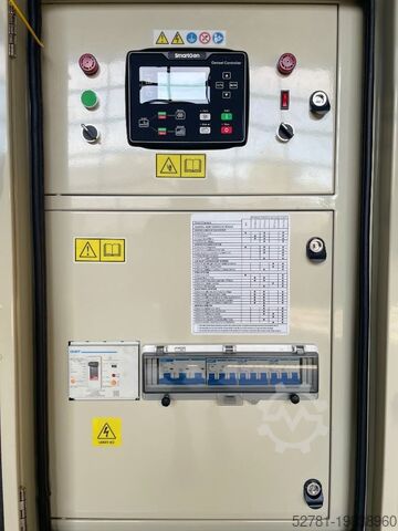 Aggregat  Yunnei DEF30CAA5 - 60 kVA Stage V - DPX-19884
