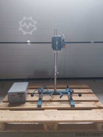 Dissolver VMA Getzmann Dispermat LC 30 Dissolver VMA Getzmann Dispermat LC 30