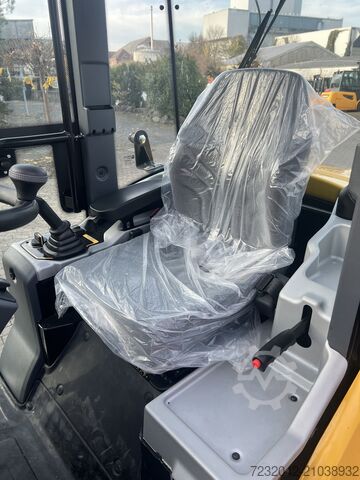 Radlader GEHL AL 530