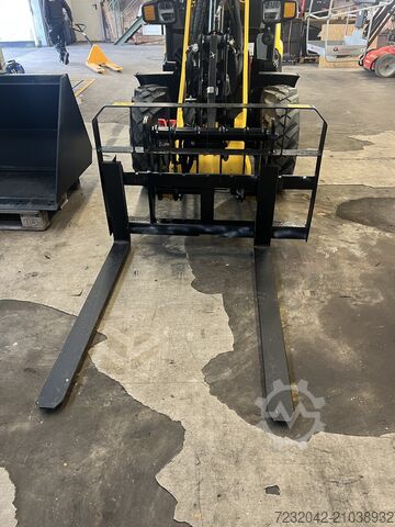 Radlader GEHL AL 530