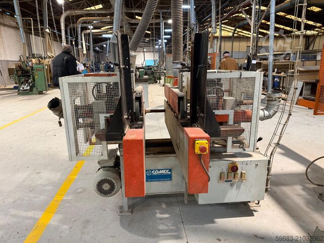 Doppelendprofiler COMEC 