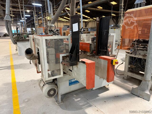 Doppelendprofiler COMEC 