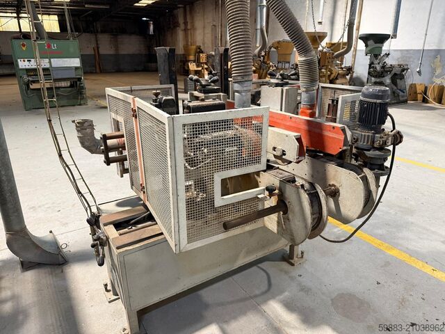 Doppelendprofiler COMEC 